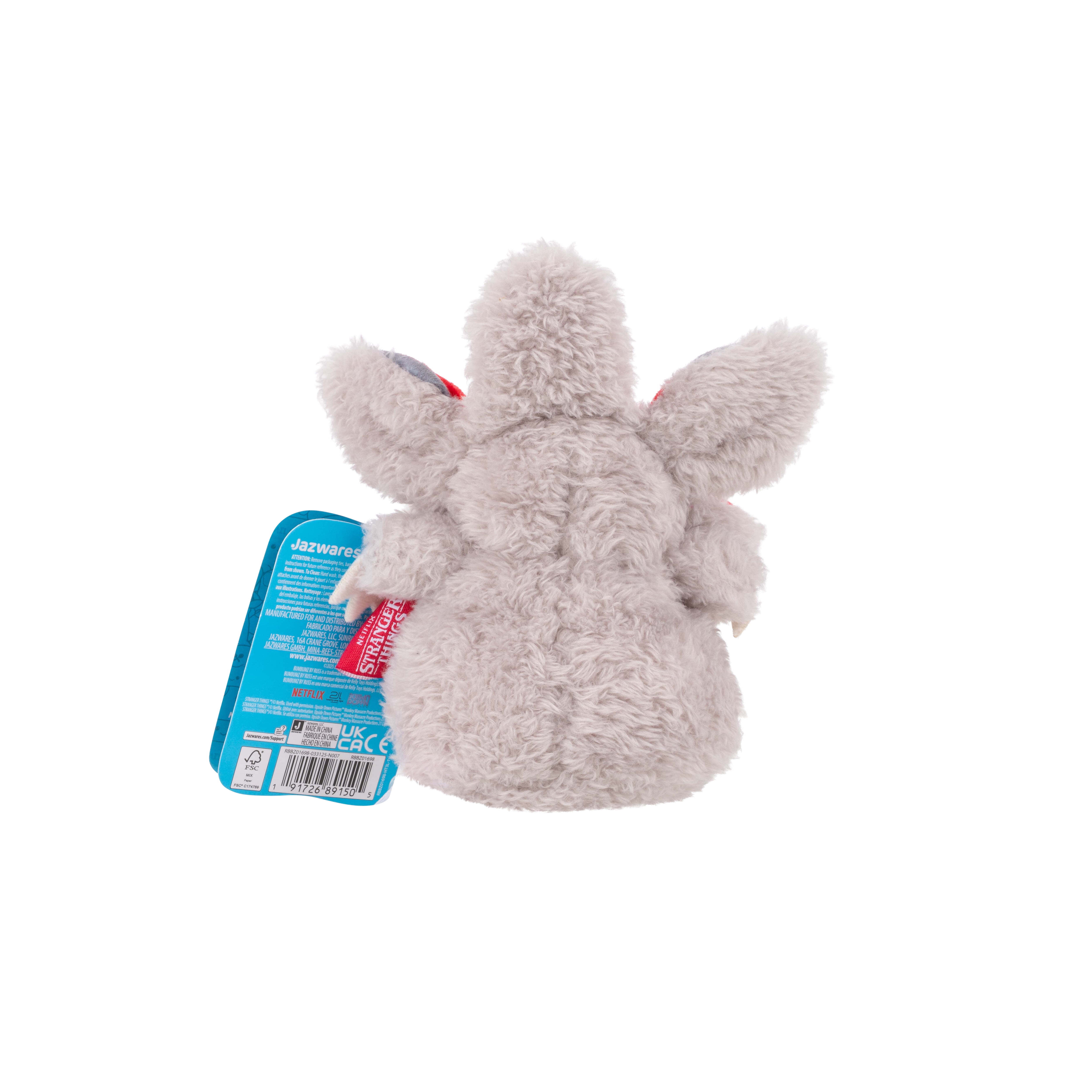 Stranger Things 4.5 Inch Plush Demogorgon Figure