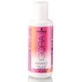 thumbnail image 1 of 2.02 oz , Schwarzkopf Igora Vibrance 1.9% 6 Vol Activator Gel Hair - Pack of 6 w/ Sleek Teasing Comb Schwarzkopf by Sleekshop belleza, 1 of 1