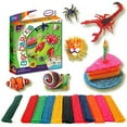thumbnail image 1 of Bendaroos Mega Pack 500 Pieces, 1 of 4