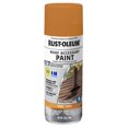 thumbnail image 1 of Rust-Oleum 314061 Spray de revestimiento para accesorios para techos, 12 oz, cedro (paquete de 1), 1 of 1