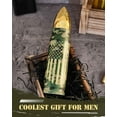 thumbnail image 4 of Dad Gifts for Fathers Day from Daughter Wife Son, Unique 17 Oz Best Dad Ever Bullet Tumbler Gifts for Dad Who Wants Nothing, Cool Thermos, Father''s Day Presents for Stepdad, Husband, Papa, 4 of 6