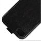 thumbnail image 2 of Crazy Horse Skin Pu Leather Vertical Flip Phone Casing Compatible For Iphone Se (2nd Generation)/8/7 4.7 Inch, 2 of 5