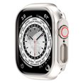 thumbnail image 2 of 2 Pack Coque Rigide Compatible avec Apple Watch Ultra 49mm Pare-Chocs de Protection Coque de Cadre de Couverture Antichoc [Pas de Protecteur d'Écran], 2 of 4