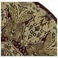 thumbnail image 3 of Kaleen Tara Round Henri Rug, 3 of 3