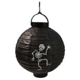 thumbnail image 1 of Mistaha 8inches LEDs Paper Lantern Foldable Design Constant Bright Mode 2 * AAA Cell Operated, 1 of 8