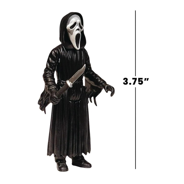 Scream Ghost Face Previews Exclusive Classic Action Figure 2025
