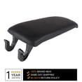 thumbnail image 5 of cciyu Armrest Center Console Lid Cover + Base Black Armrest Covers Replacement fit for 2000-2008 for Audi A4 A6 S4, 5 of 5