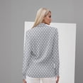 thumbnail image 5 of Long Sleeve Shirts for Women 2026 Dressy Blouses Casual Fashion Loose Shirts Chic Spring Fall Trendy Shirts, 5 of 5