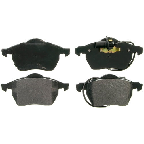 BALATAS SEMIMETALICAS A6 QUATTRO 2000 al 2004 AUDI V8 4.2L Delanteras WAGNER .