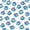 White Blue 02, variant on Feelyou Cute Cartoon Go Fishing Boat Twin Sheet Sets for Boys Girls Kids, Cartoon Adventure Bedding, White Green, 3-Piece