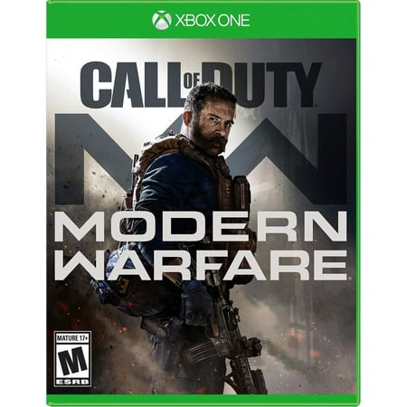 Call of Duty: Modern Warfare, Activision, Xbox One, (Best Rated Call Of Duty Game)