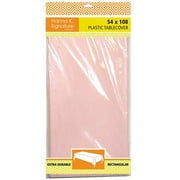 Hanna KTablecover, Rectangular, 54" x108", Pink, Ct