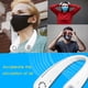 thumbnail image 3 of Ventilador de Cuello Y Enfriador de Aire para Auriculares Bluetooth 3600Mah Eccomum Auriculares inalambricos, 3 of 6