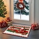 thumbnail image 4 of Christmas Rugs Christmas Floor Mat Christmas Mat Christmas Decorative For Living Bedroom Kitchen Decoration Bath, 4 of 6