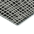 thumbnail image 5 of Dalyn Rugs Premium Machine Washable Mayfield AMF729 Black 2'3" x 7'6" Runner Rug, 5 of 6