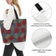 thumbnail image 3 of Balery Ladybug Bolsa Tote Estilo Estético con Cremalleras, Bolsa de Hombro, Bolsa de Compras Grande y Plegable, 3 of 8