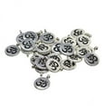 thumbnail image 1 of Colgante de yoga Strade Fareast Limited hecho a mano 5 piezas Plata, 1 of 8