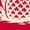 Red, variant on Pineapple Growth Vintage Illustration Men's T-Shirt Cardinal Red, Cotton, L