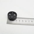 thumbnail image 4 of Para R55 R56 R57 R58 R59 R60 R61 Interruptor de ajuste de volumen del volante Cubierta del botón de control de crucero B, 4 of 5