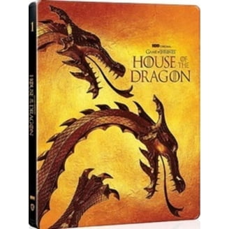 House of the Dragon: Complete First Season - 4K Ultra HD Blu-ray