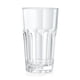 thumbnail image 1 of 4 pieces break-proof reusable acrylic drinking glasses, 420 ml octagonal, for bars, kitchens, living rooms, etc., 1 of 4