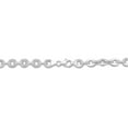 thumbnail image 2 of SuperJeweler 925 Sterling Silver Forzentina 4mm Chain Necklace, 20 inches for Women, 2 of 3