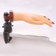 thumbnail image 2 of Modelo de mano de manicura profesional de práctica de uñas flexible con soporte, 2 of 5