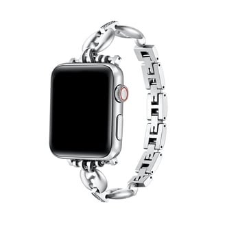 kate spade new york 38mm Apple Watch Band, Striped Silicone