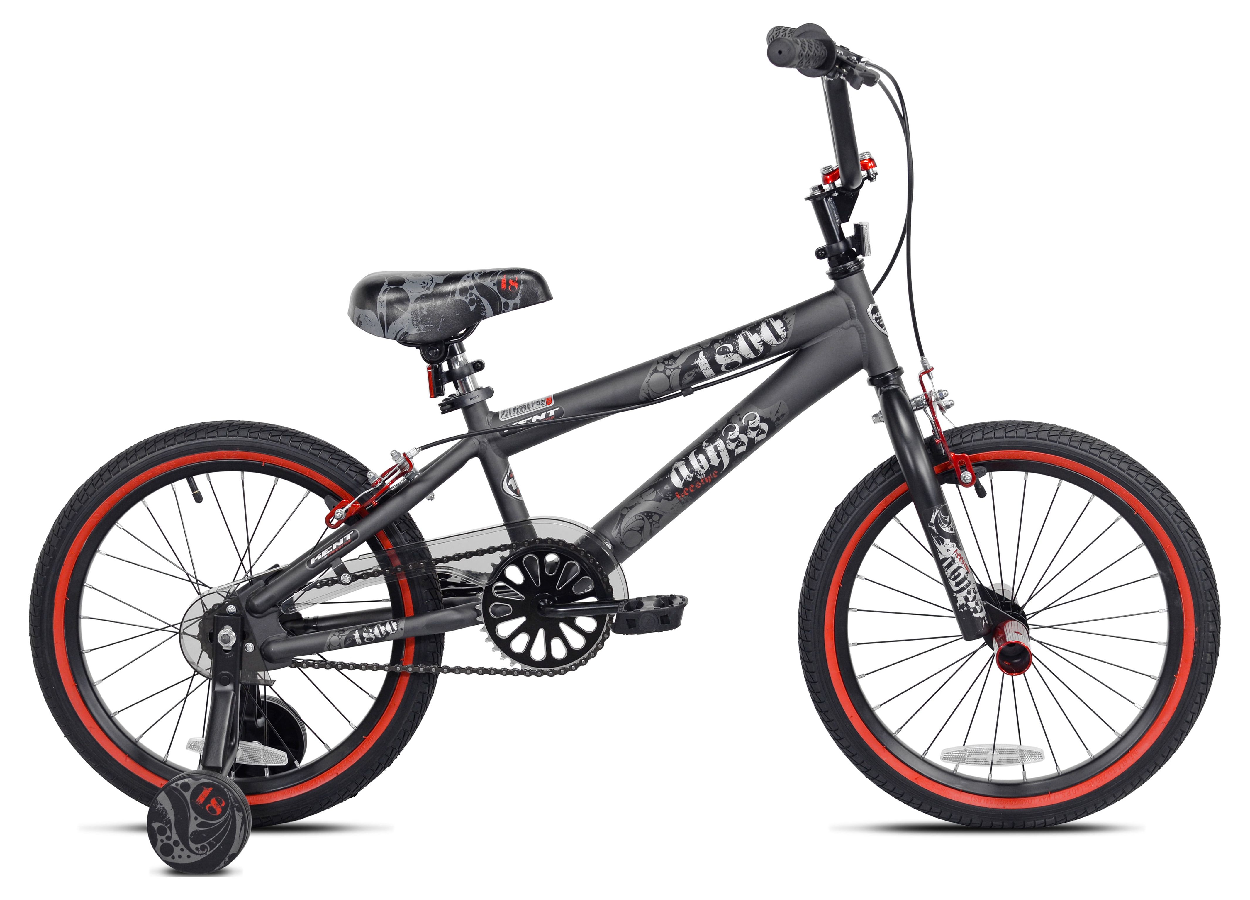 Kent Abyss 18-Inch BMX Bike photo 5
