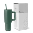 thumbnail image 1 of Vaso Simple Modern Trek de 1183 ml con asa y tapa con pajita, 1 of 9