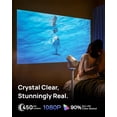 thumbnail image 4 of Proyector portátil XGIMI MoGo 4 2025 NUEVO Google TV Netflix, 4 of 7