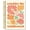 Off White-Orange, variant on God Has A Plans for Me 160 Pages Hardcover Lined Spiral Notebook,  Verse Journal for  Notes, Retro  Journal Gifts for Christian Coworkers, Prayer Journal for Women