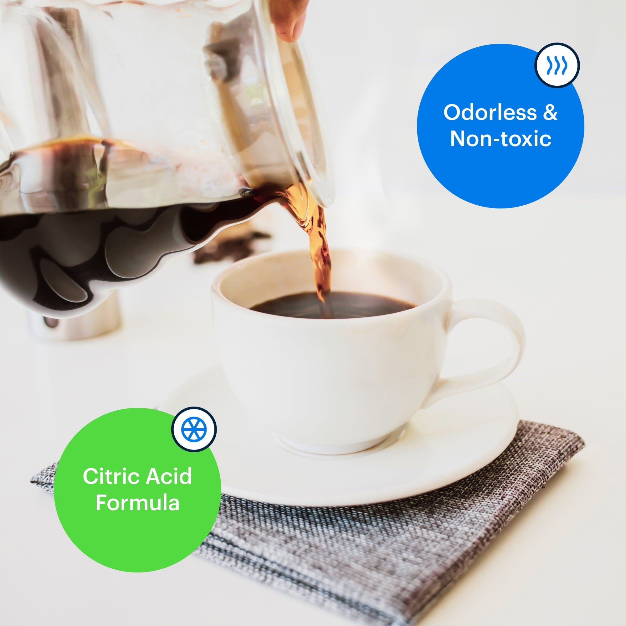 Walmart keurig cheap descaling solution