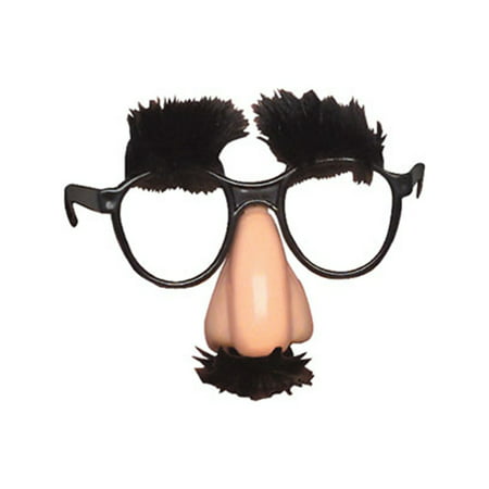Childs Groucho Marx Marks Nose Glasses Moustache Eyebrowse