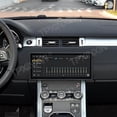thumbnail image 4 of TPXINXIN 15.8 inch Android 15 Car Radio For Land Rover Evoque 2016-2018 HD Multimedia Video Player Navigation GPS DVD 4G DSP Stereo Bluetooth, 4 of 15