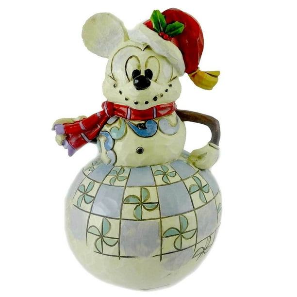 jim shore luck of the mouse