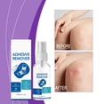 thumbnail image 4 of EGNMCR Plaster Remover Spray Plaster Remover Spray Plaster Remover Spray For Removal Adhesive Remover Feel Application Special Adhesive Remover For Adhesive 60ml a remover, 4 of 9
