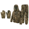 thumbnail image 3 of Havenx Mosquito Net Camo Suit,Mosquito Jacket with Hood and Pant and glove,Bug Suit for Men Women,Mosquito Proof Clothing for Gardening Fishing,Yellow XL, 3 of 3