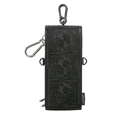 Casemaster Voyager Plus Dart Wallet with Nomad Dart Case Black