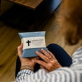 thumbnail image 7 of Perfect Memorials Aqua EcoUrn Biodegradable Cremation Urn, 7 of 7