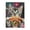 500 Pieces, variant on 500 Piece Adorable Cosmic Cat Pizza Jigsaw Puzzle For Adults – Challenging Wooden Game, Vibrant Space Galaxy Art, Relaxing Brain Teaser & Great Gift