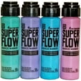 thumbnail image 2 of On The Run OTR.009 Superflow Alcohol Paint Markers, 50mL, 18mm Nib, Pastel Set of 4, 2 of 5