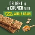 thumbnail image 4 of Nature Valley Oats 'N Honey Crunchy Granola Bars, 48 Bars, Bonus Breakfast Bar, 37.53 oz, 4 of 8
