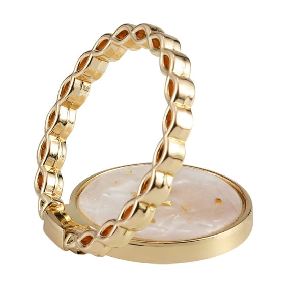 LAX Laurel Ring Holder Kick-Stand - Gold
