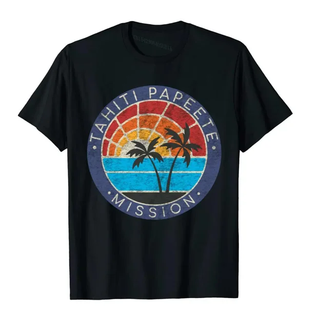 Camiseta de algodón para hombre con estampado gráfico de senderismo de los años 70 y estilo retro de las montañas.