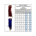 thumbnail image 2 of Julyccc Robe T-Shirt Longue Décontractée pour Femme à Manches Courtes avec Poches, Coupe Ample, 2 of 2