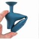 thumbnail image 3 of 3 Pack Silicone Door Handle Cover With Suction Cup Door Handle Protector Silent Anti-static Door Stops For Most Door Handles, 3 of 4