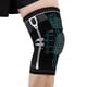 thumbnail image 4 of Rodilleras deportivas con soporte de resorte de compresión de silicona para rodillas, rodilleras anticolisión para correr y baloncesto, 4 of 4