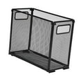 thumbnail image 5 of figatia File Folder Organizer Document Folder Rack File Crate for Office School Desk, 5 of 8