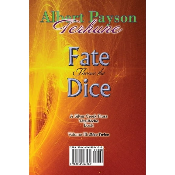 Silver Creek Press Tete-Beche Book Dice Twice, Book 3, (Paperback)